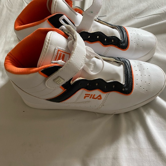 Fula high cut sneakers - Picture 6 of 7